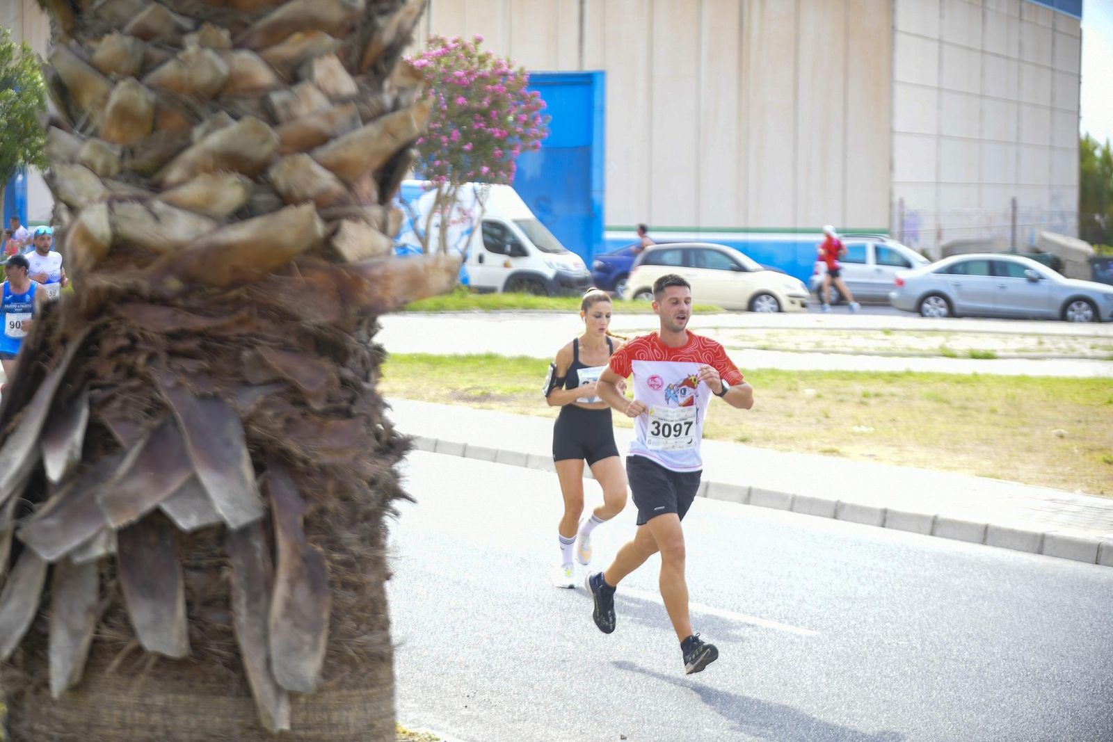 Encuéntrate en la prueba de Salobreña del Gran Premio de Fondo