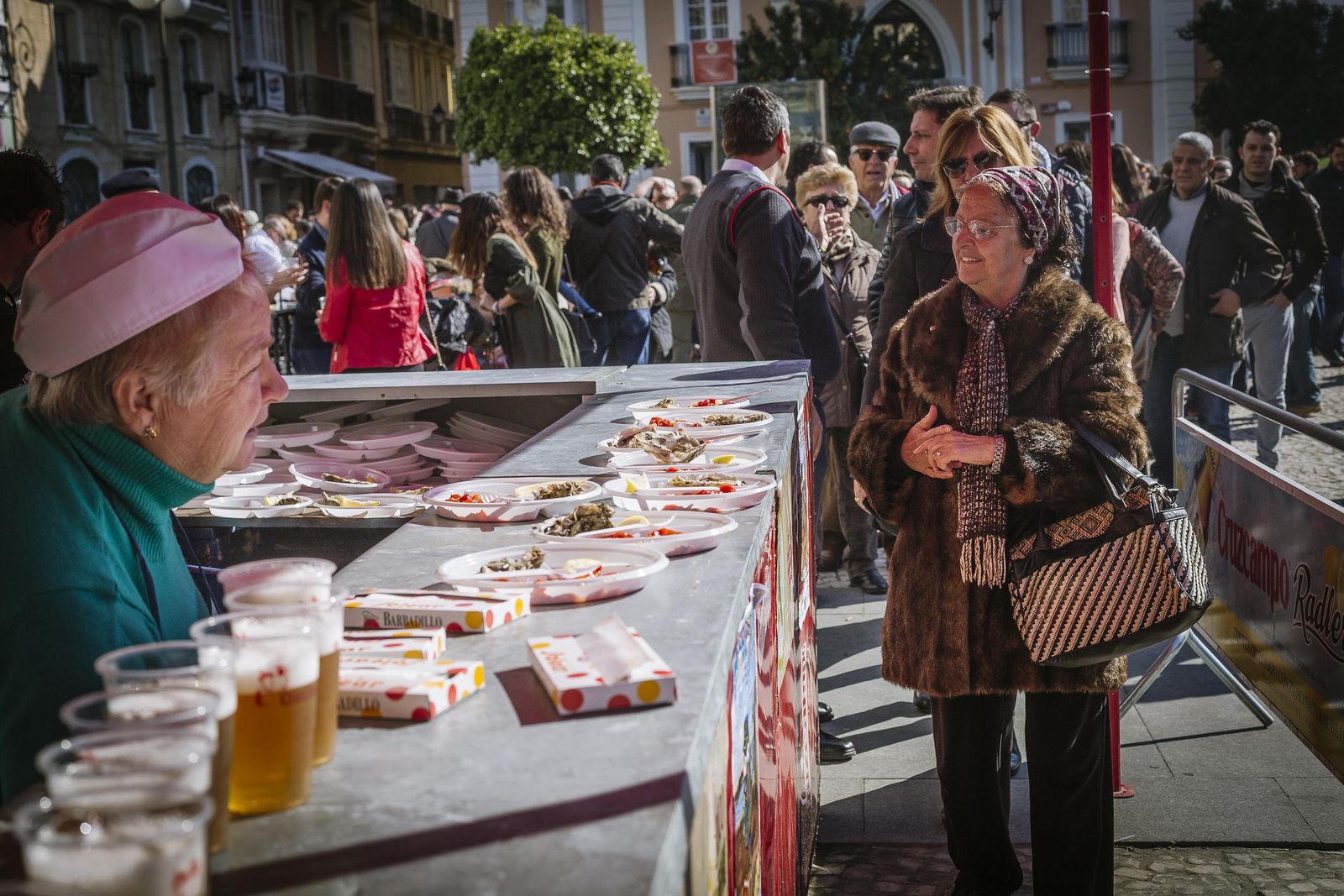 Las imágenes de la Ostioná y Erizá