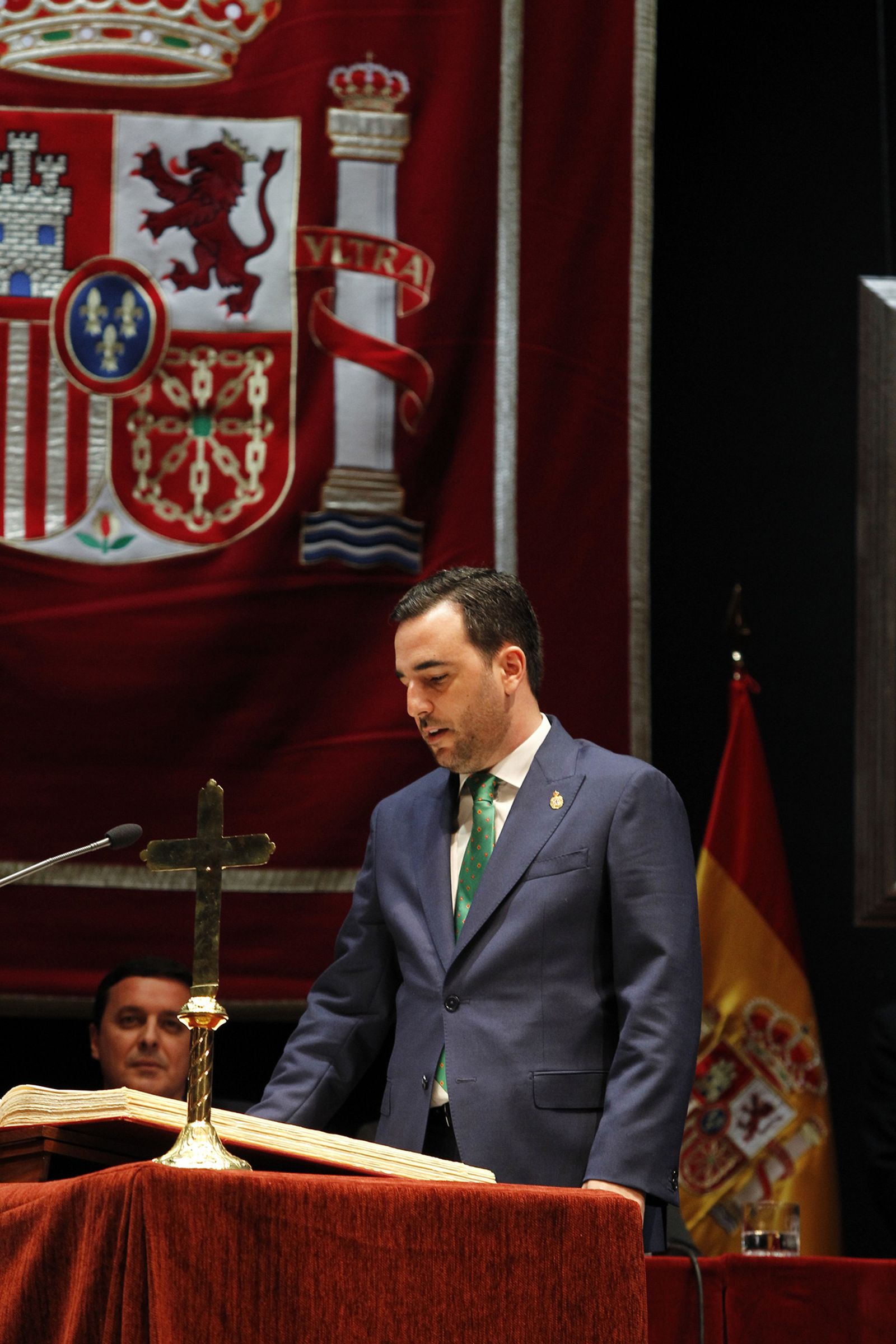 Fotogalería Pleno Constitución Ayuntamiento de Almería