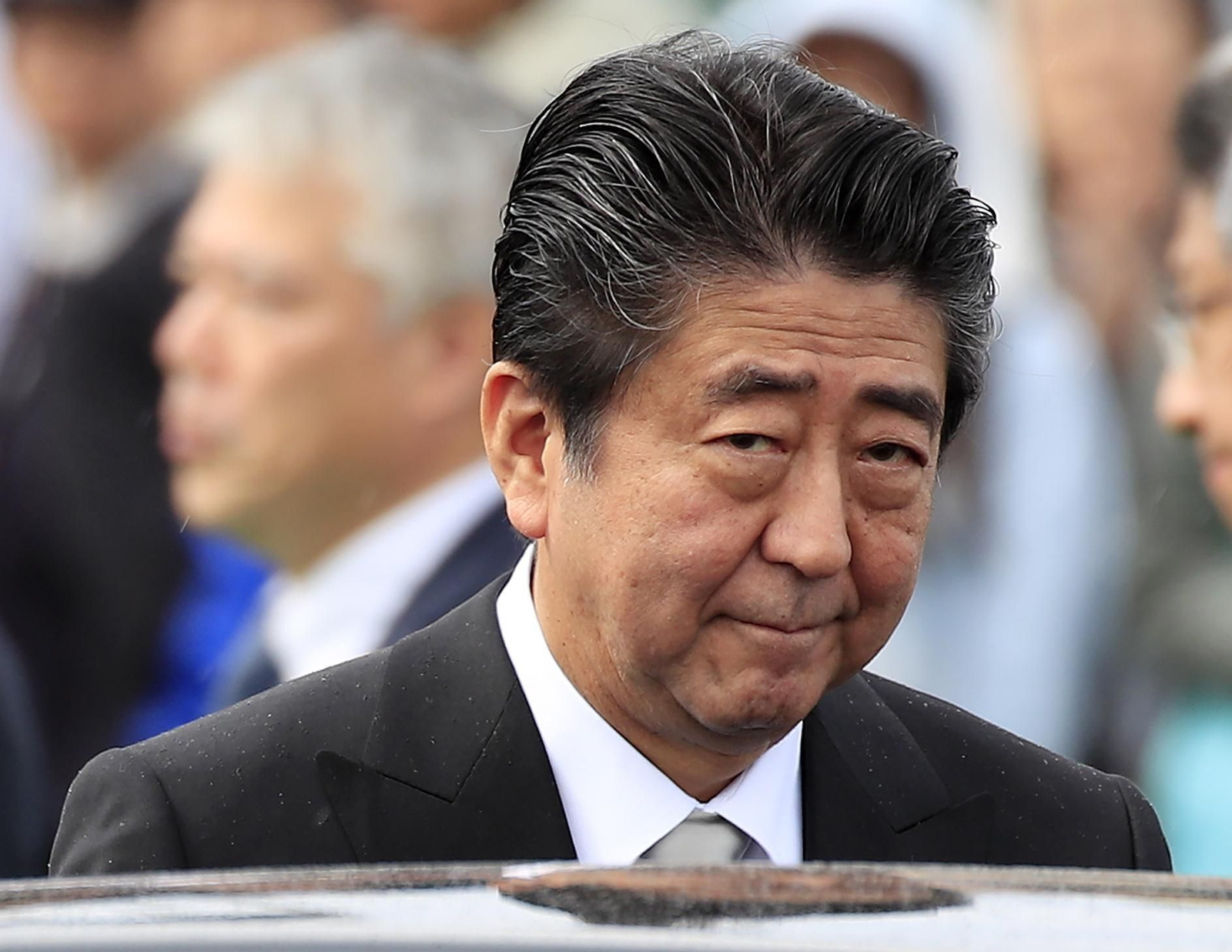 Shinzo Abe