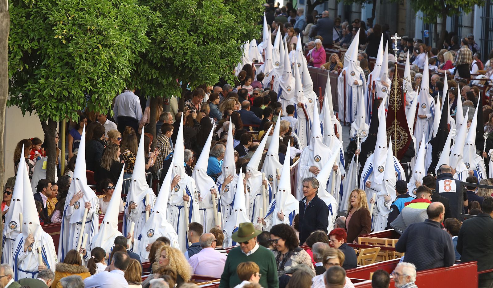 'La Sed' imágenes de Lunes Santo