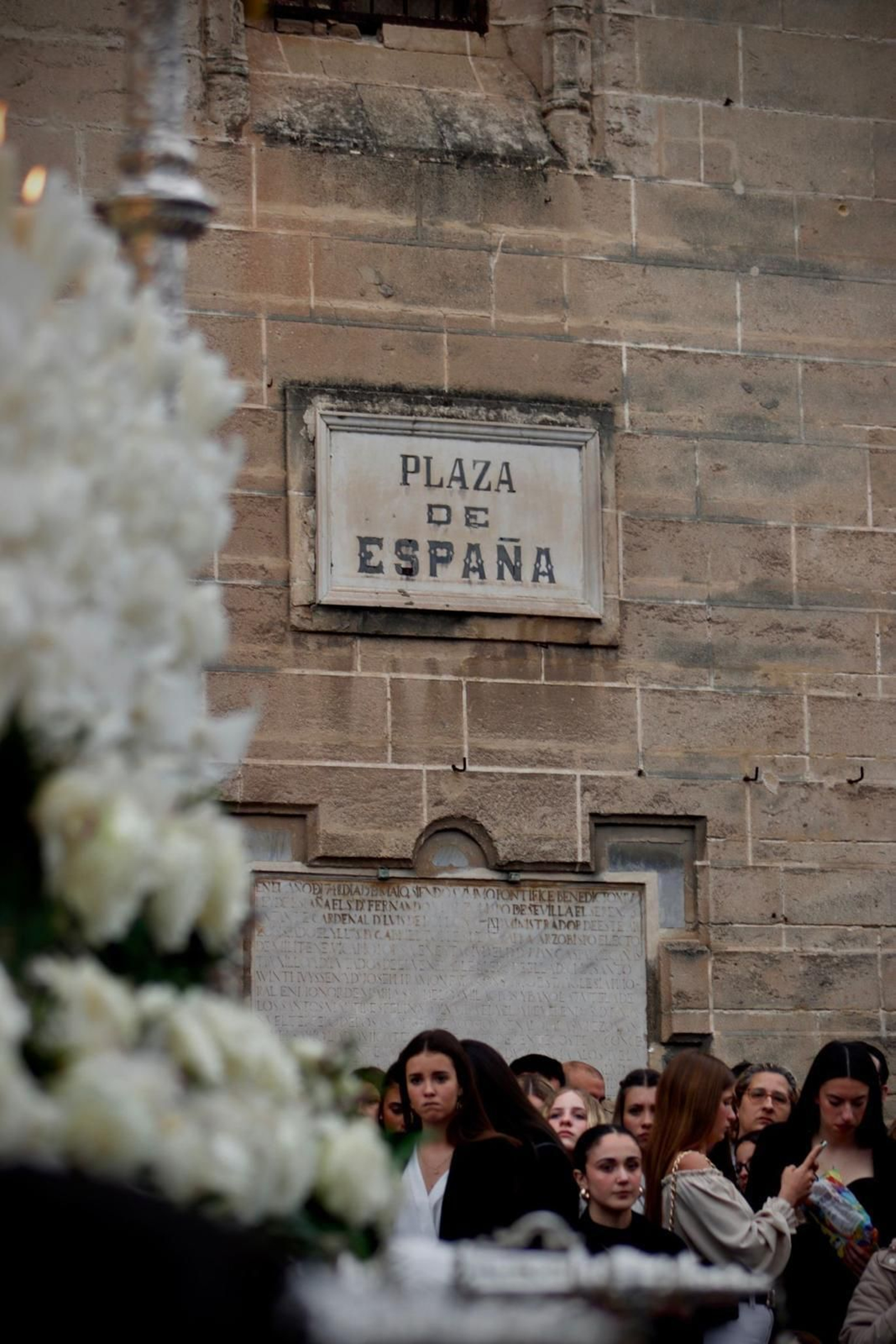 Martes Santo en El Puerto 2023: Las imágenes de La Misericordia