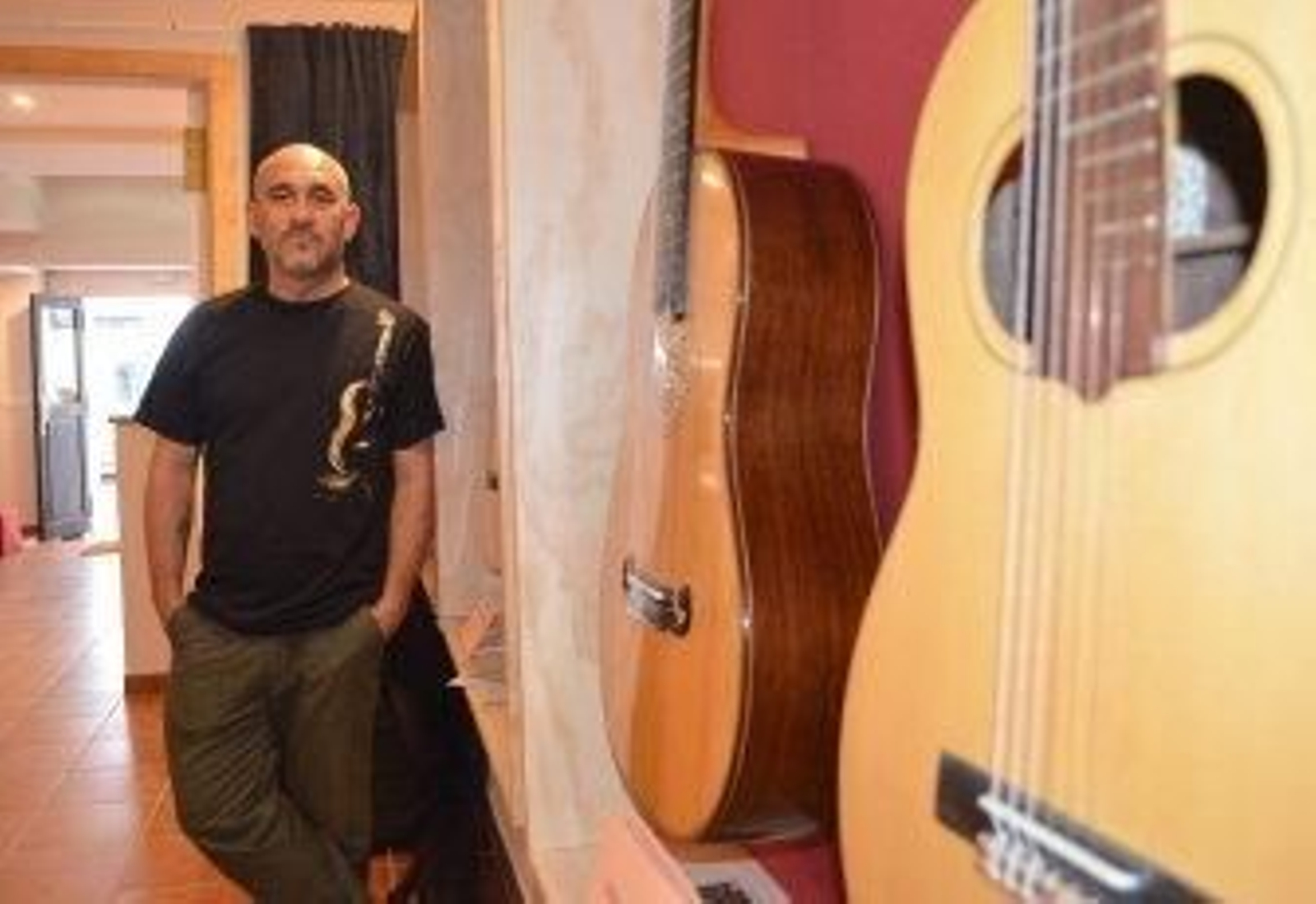La guitarra española tiene ya su propia casa en Ronda
