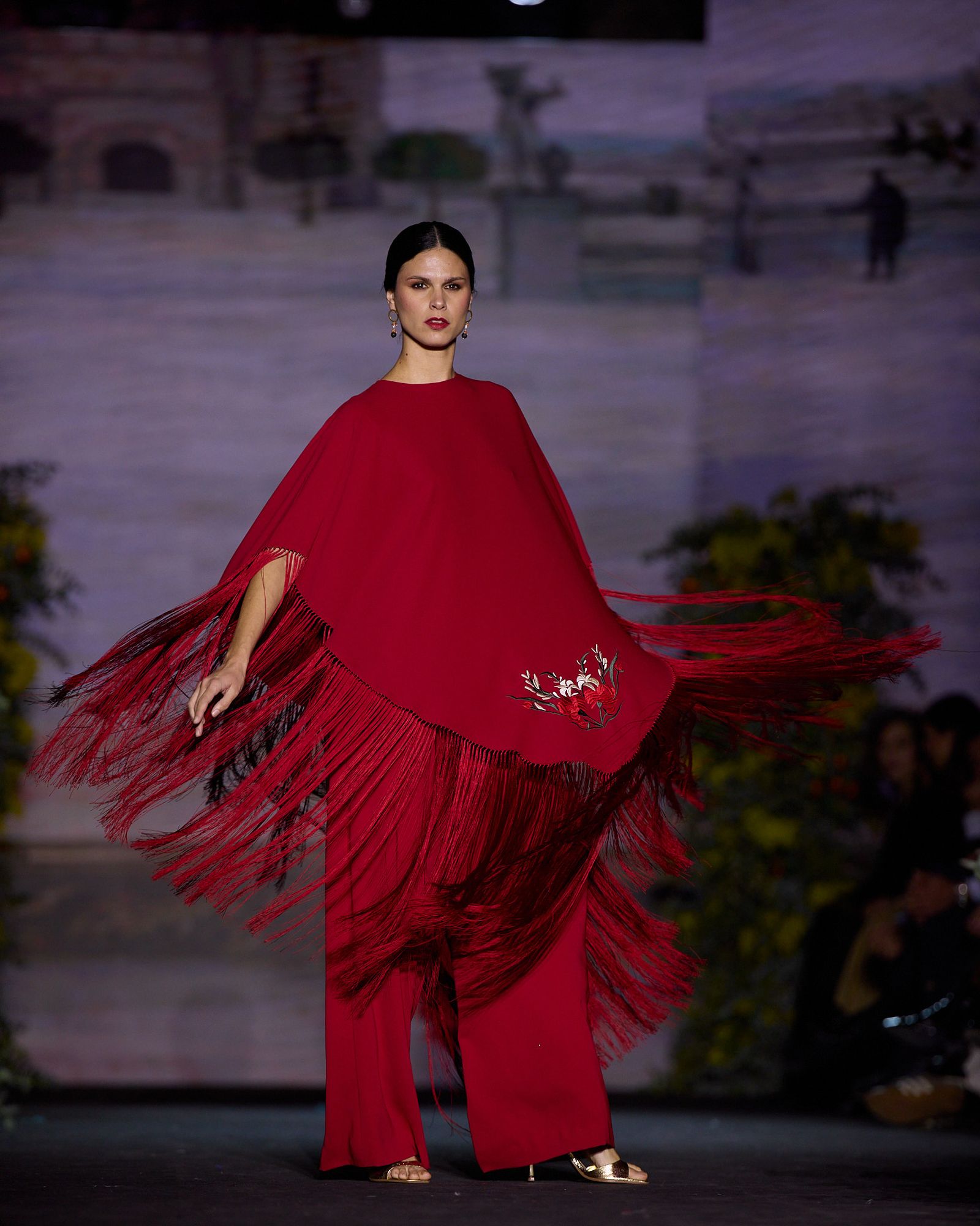 El desfile de Sueños de Abril en We Love Flamenco 2026, todas las fotos