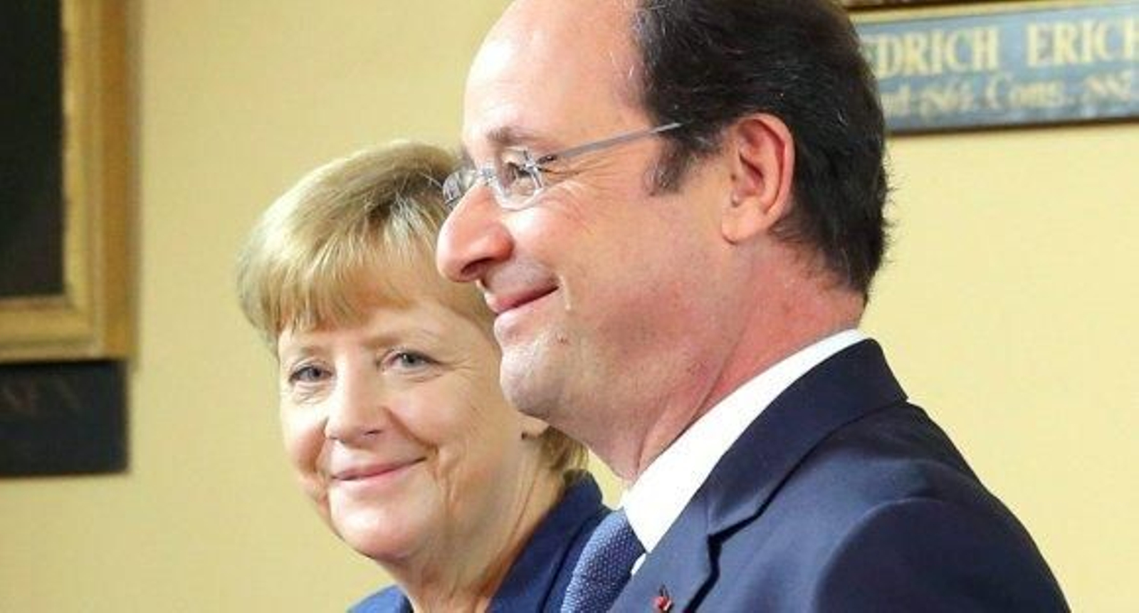 Merkel y Hollande exigen a Putin que coopere en las elecciones ucranianas