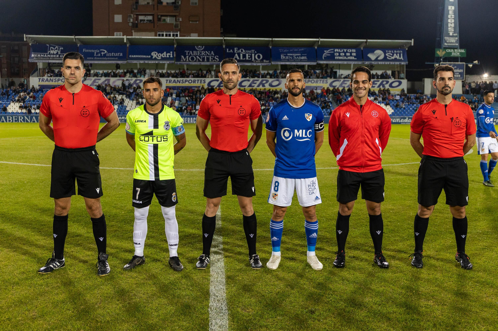 Fotos del Linares - Balona