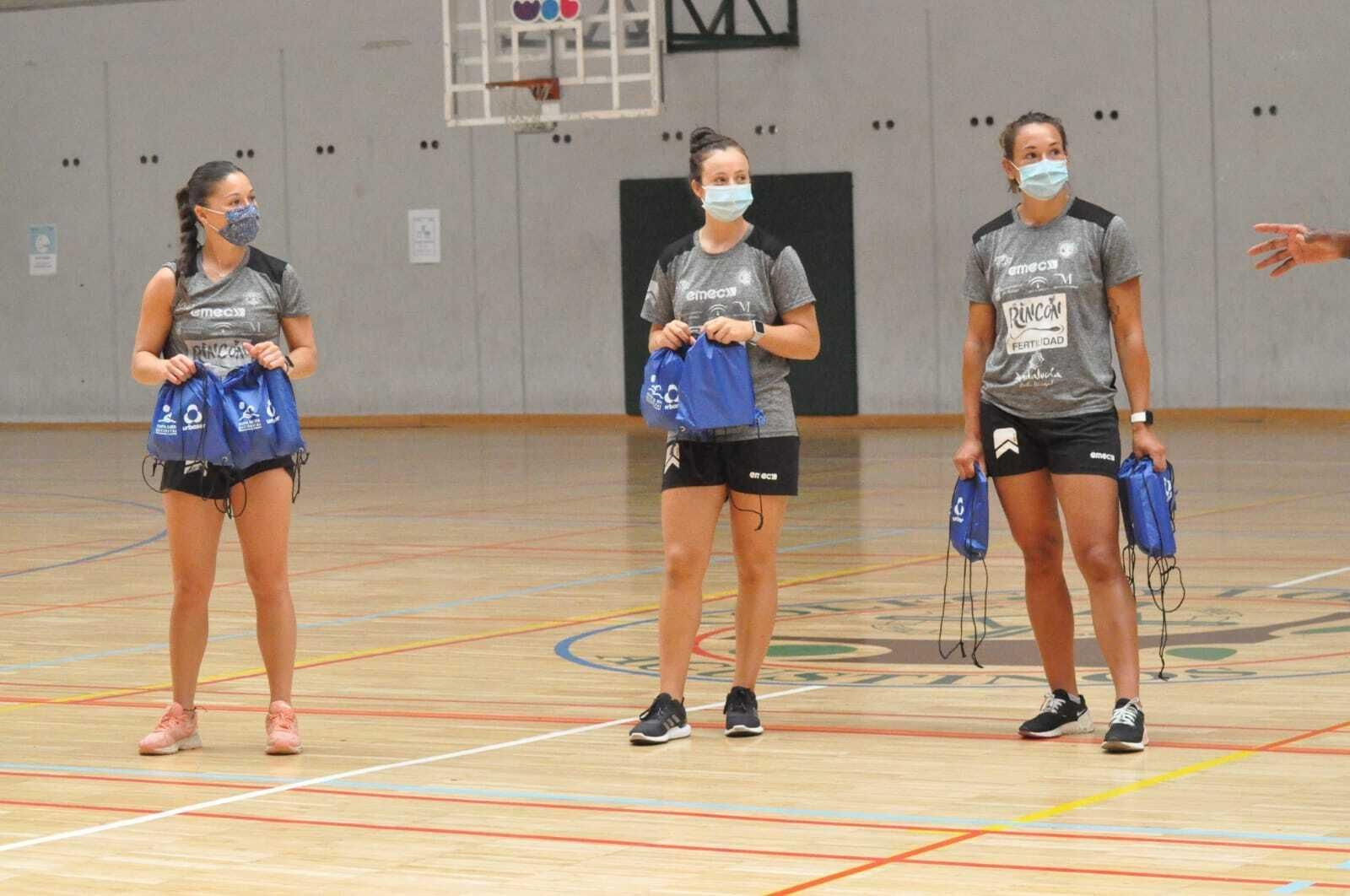 Acaba el Campus Asis Sport, celebrado en Málaga