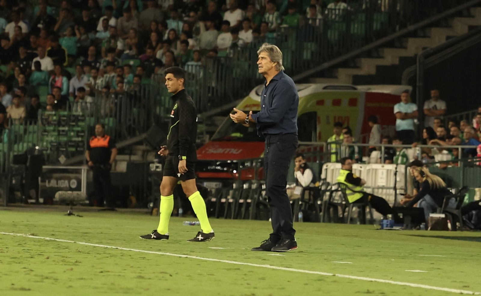 Las mejores imágenes del Betis - Mallorca