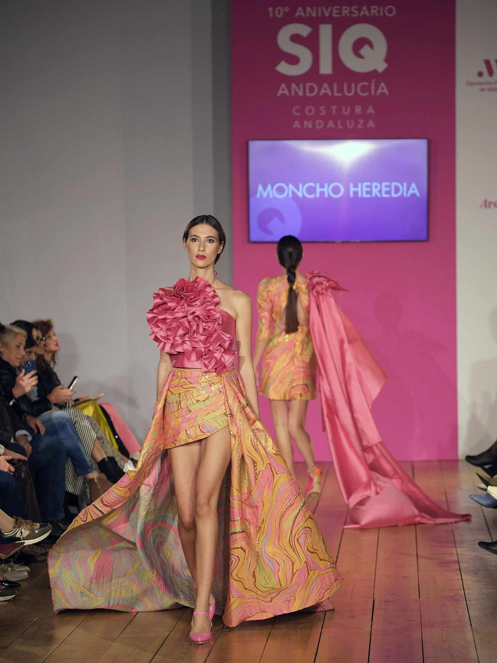 La colección de invitada de Moncho Heredia vista en SIQ, en imágenes