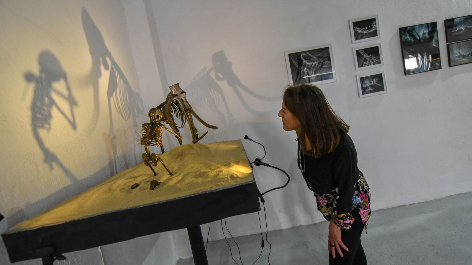 Fotos del Open Studio 2023 en Algeciras