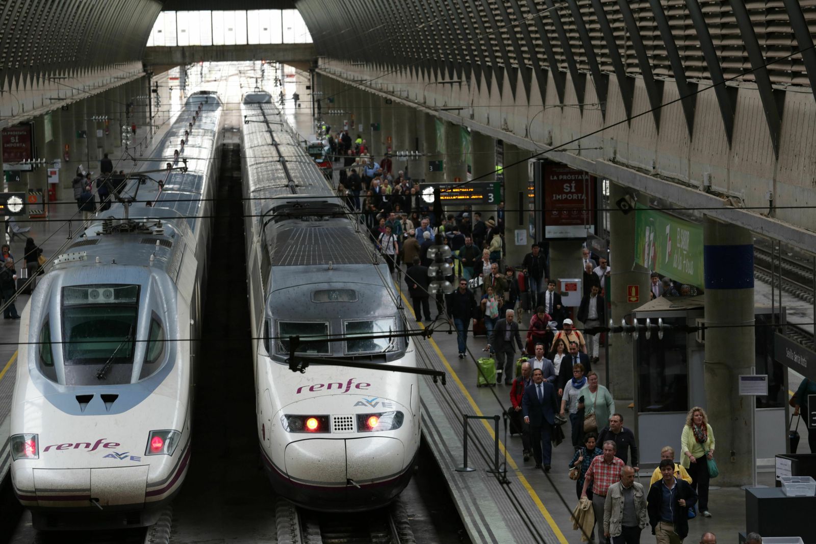 Estación de Santa Justa