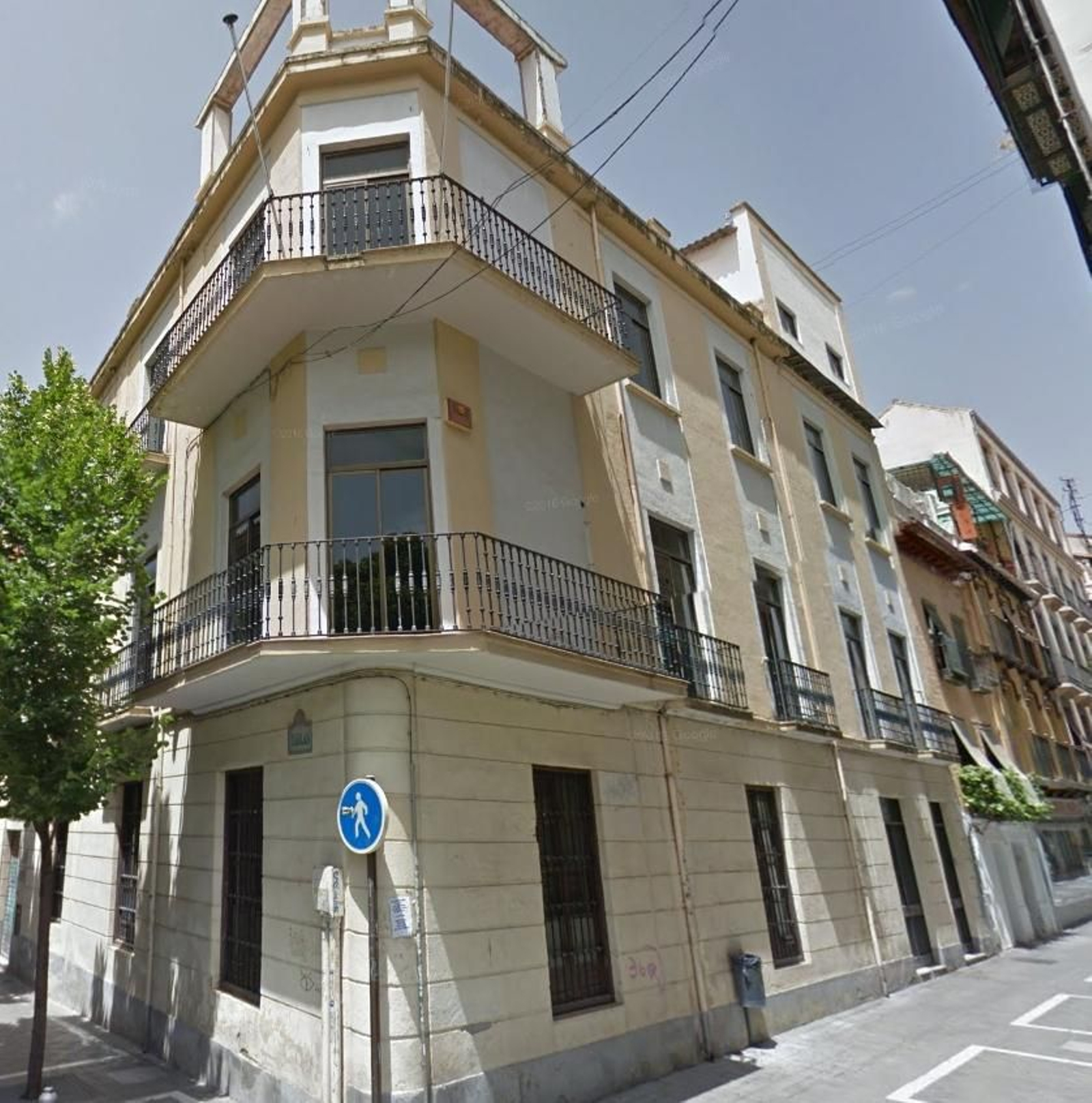 Edificio de Fábrica Vieja 1.