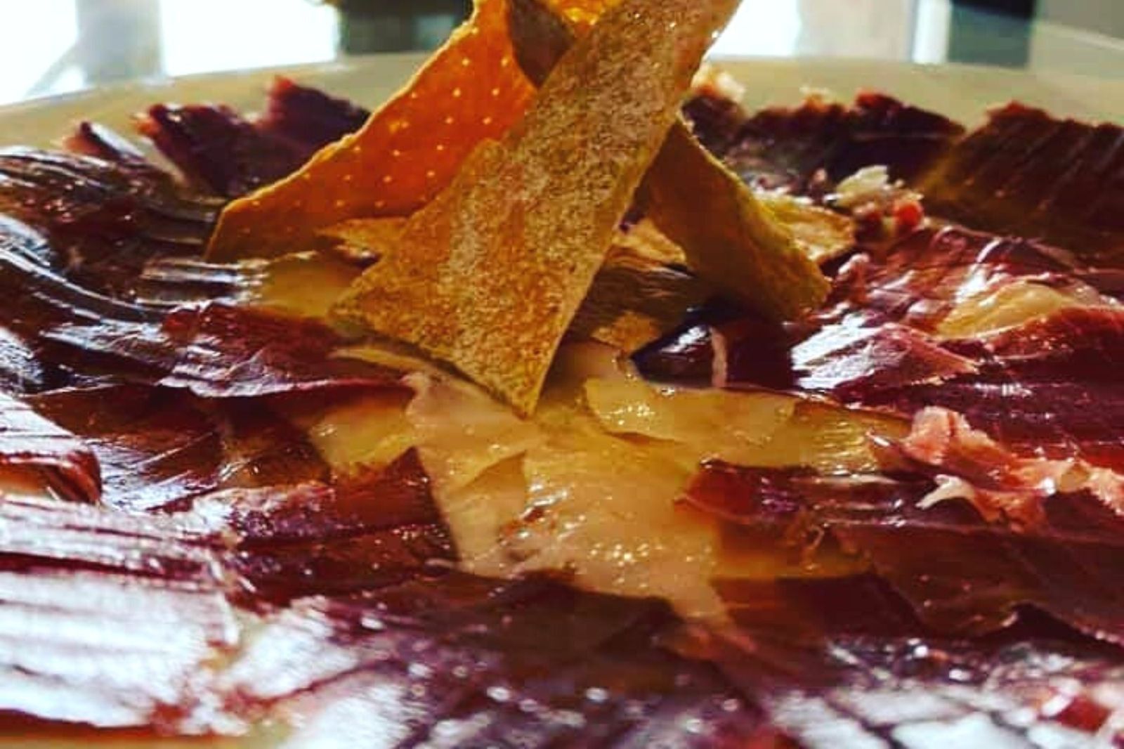 Comer con vistas al Castillo de Cortegana: el restaurante que te enamorará