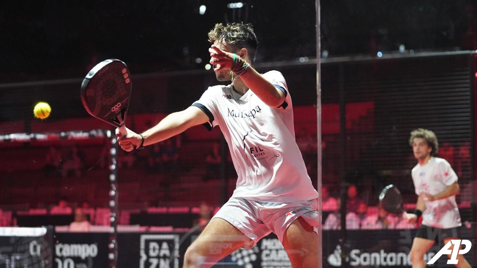 Las fotos del Sevilla Master de pádel | primera jornada de octavos de final