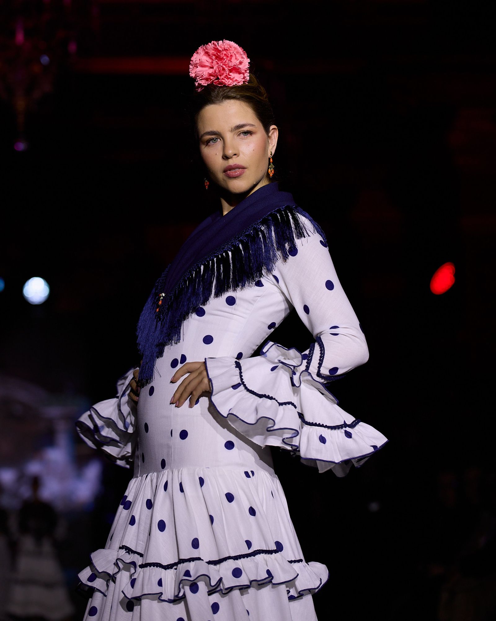 El desfile de Hermandad del Rocio de Sevilla en We Love Flamenco 2026, todas las fotos