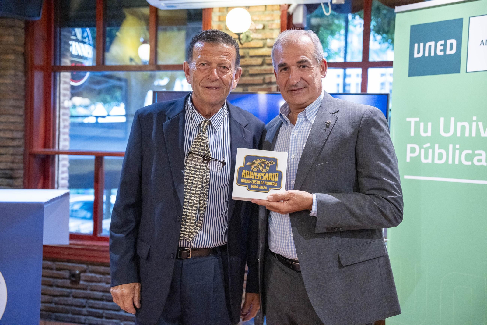 Las imágenes de la gala anual del Automóvil Club de Almería