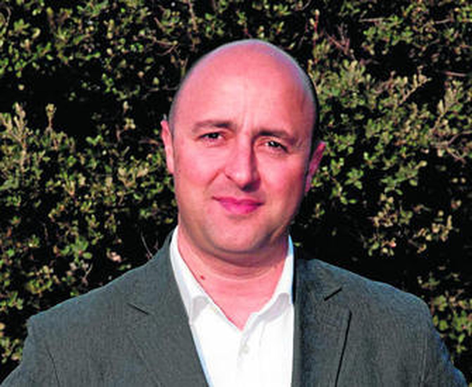 Antonio Manuel Ortiz Oliva preside el Grupo de Desarrollo Pesquero Almería Occidental.