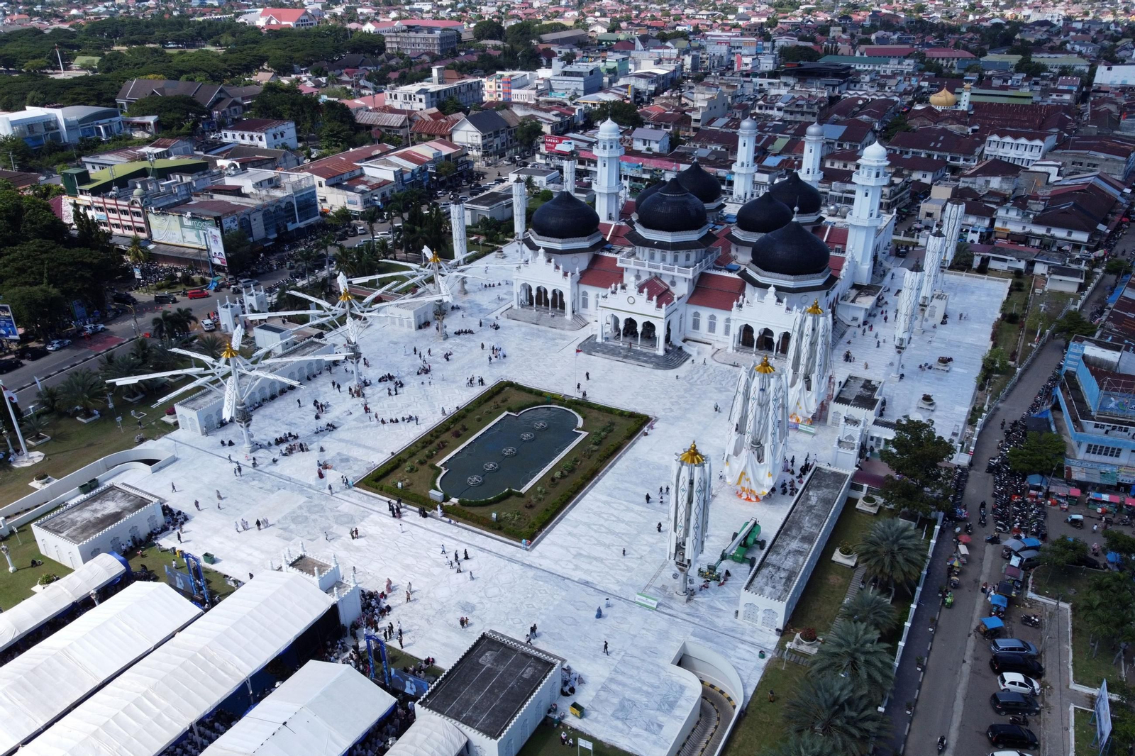 20 años del devastador tsunami en el Índico
