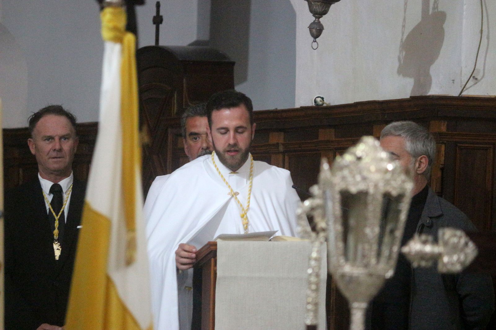 Domingo de Resurrección en Puerto Real