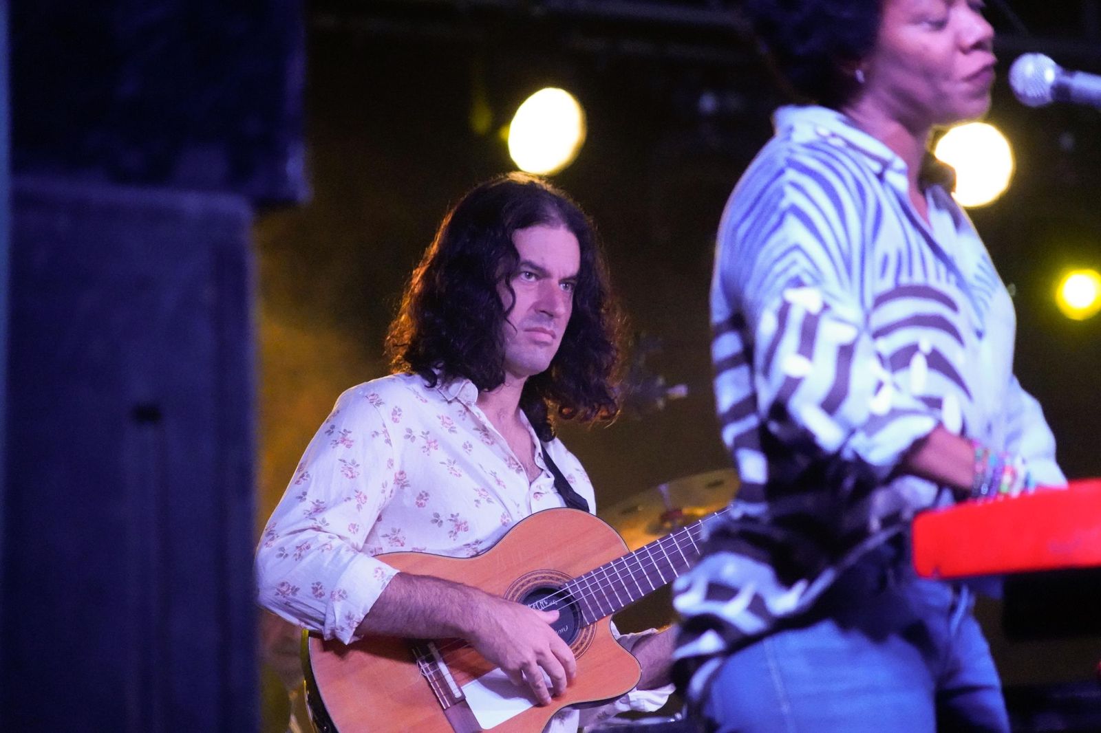 Imágenes del concierto de Kiko Veneno en las Fiestas de La Cinta 2024