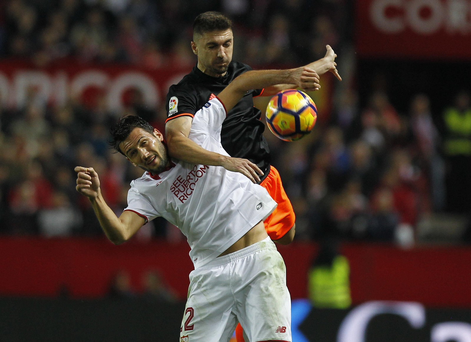 Sevilla-Valencia