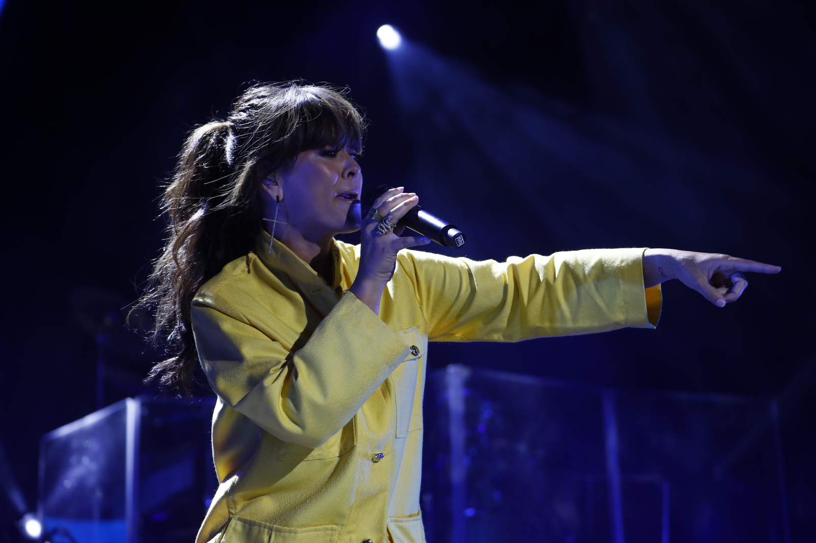 El concierto de Vanesa Martín en Córdoba, en fotografías