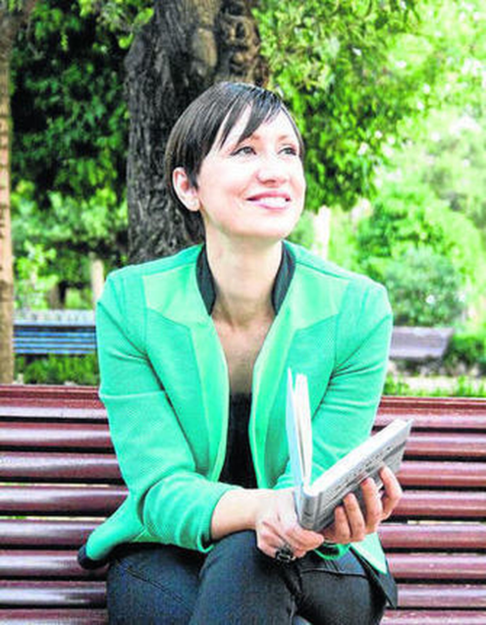 Carmen Huete, en una imagen de archivo.