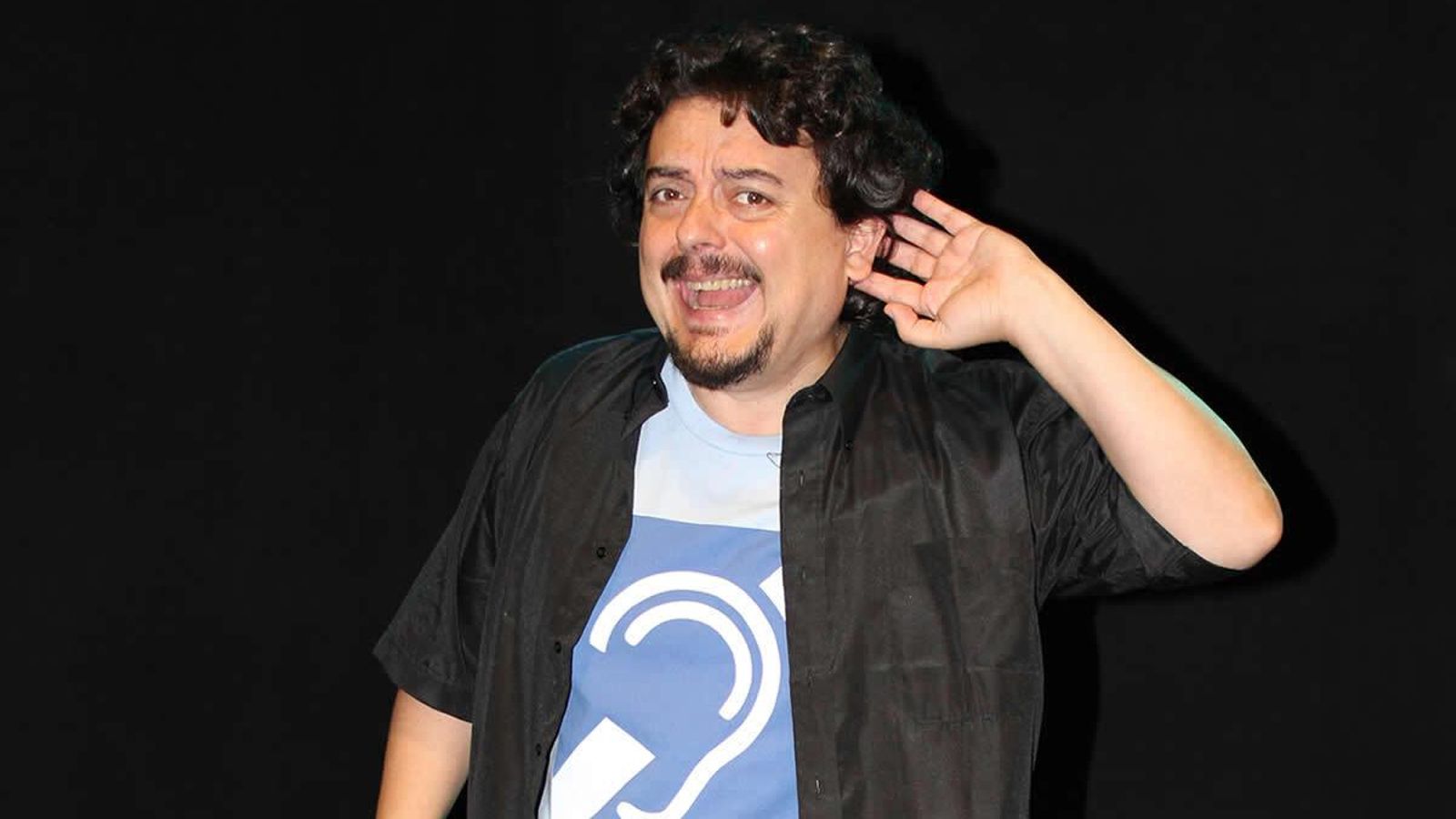 El actor malagueño Antonio Zafra.