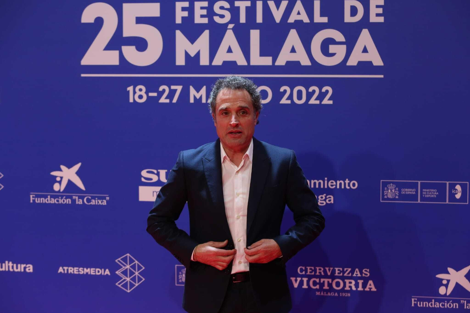 Las fotos de la alfombra roja de la gala de inauguración del Festival de Málaga Las fotos de la alfombra roja de la gala de inauguración del Festival de Málaga