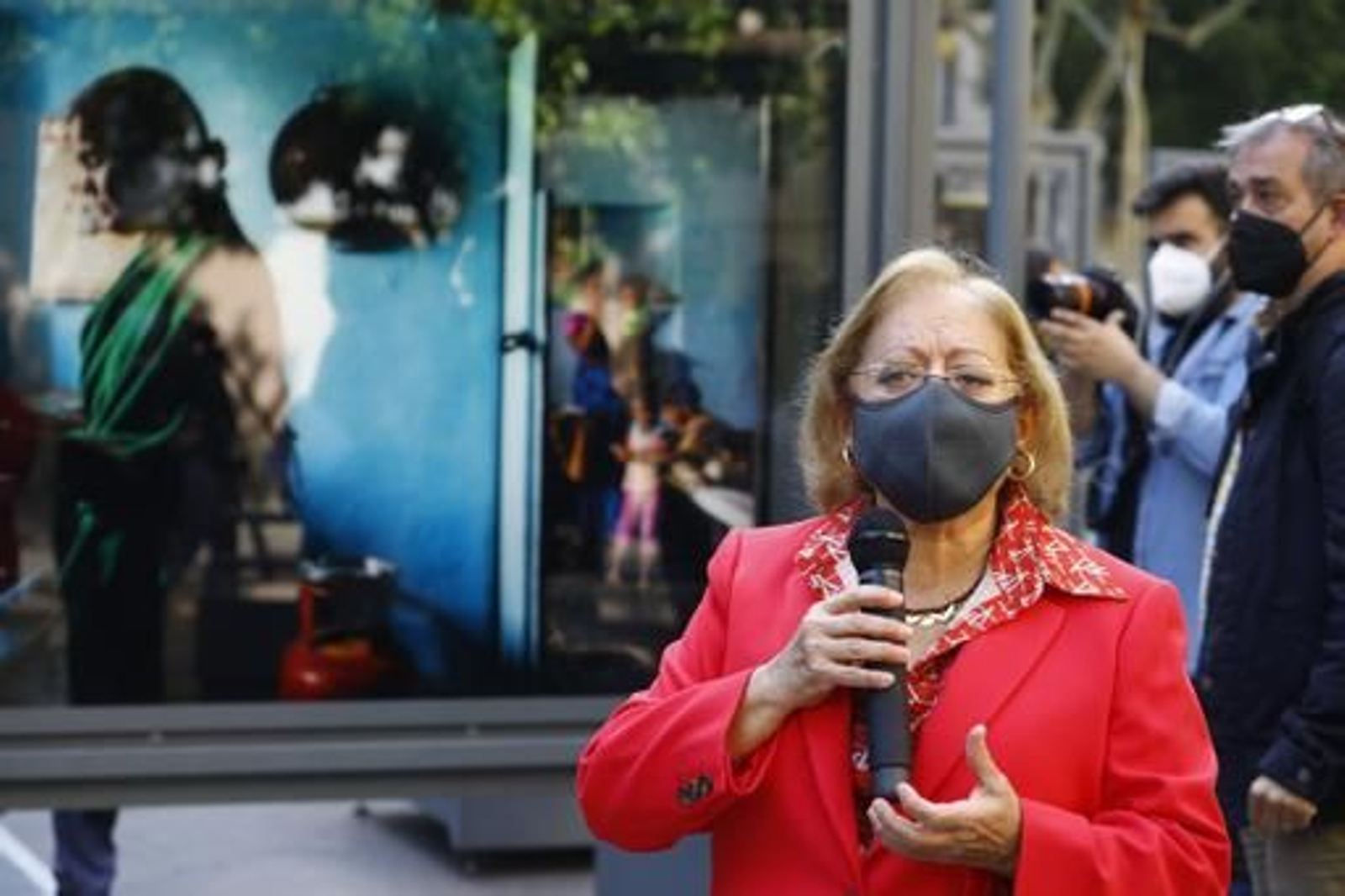 La Exposición Tierra de Sueños,  en fotografías