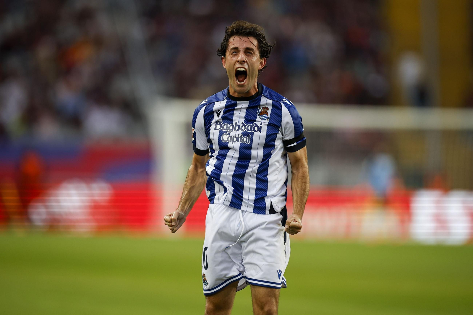 Las imágenes del Barcelona-Real Sociedad