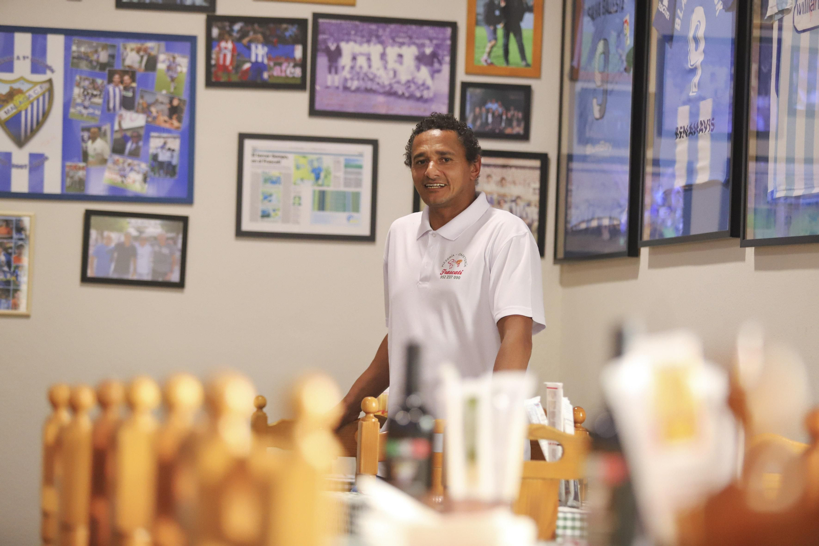 Las fotos de Darío Silva en la Pizzería Frascati