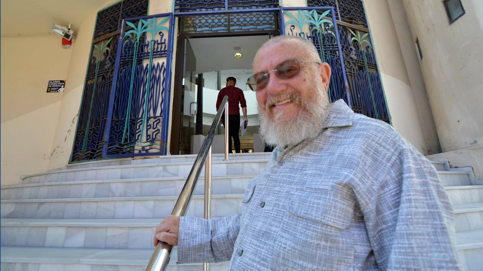 Inaguración de la exposición Zodiaco de Guillermo Pérez Villalta