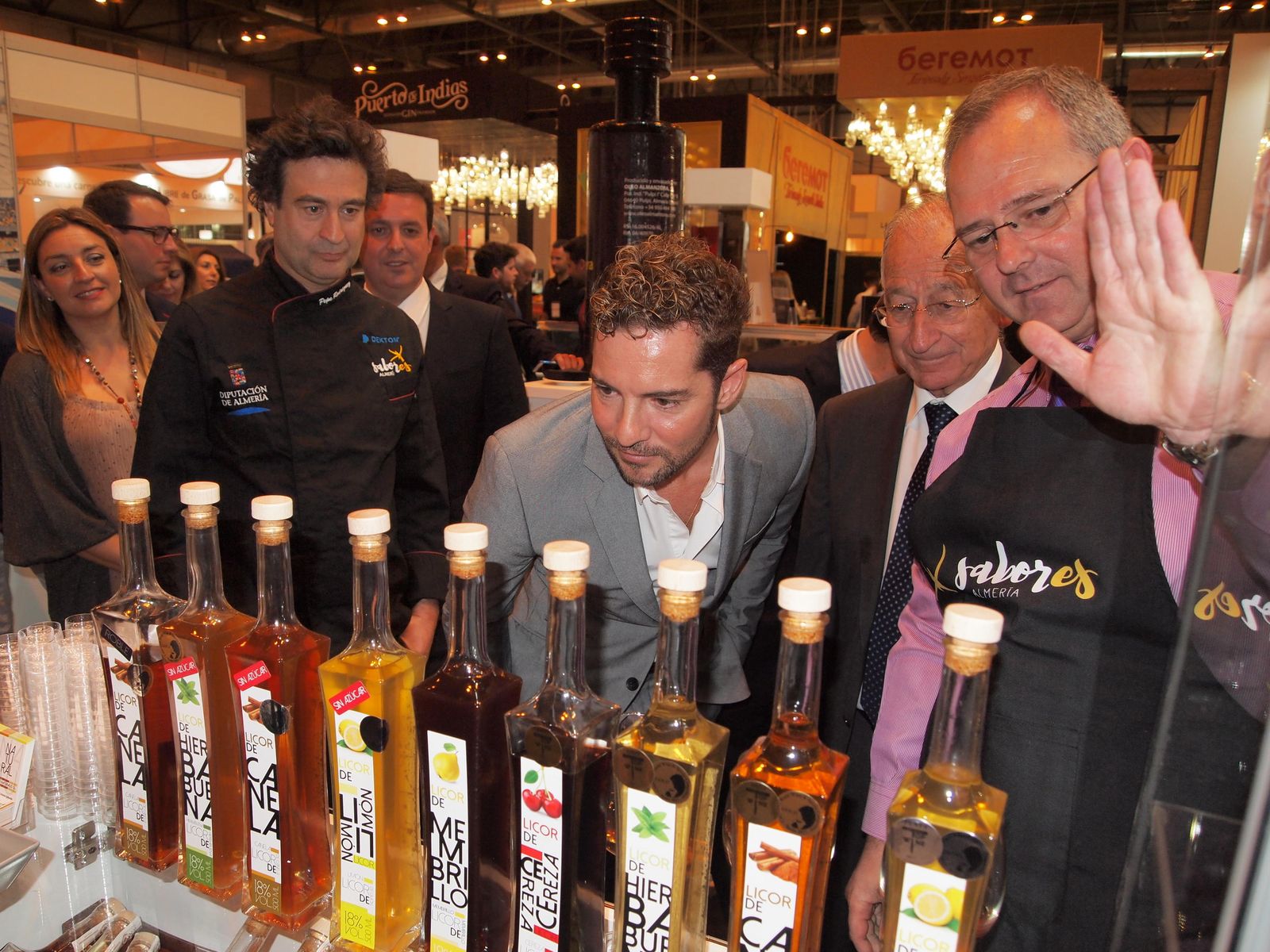 Las imágenes del XXXII Salón del Gourmets