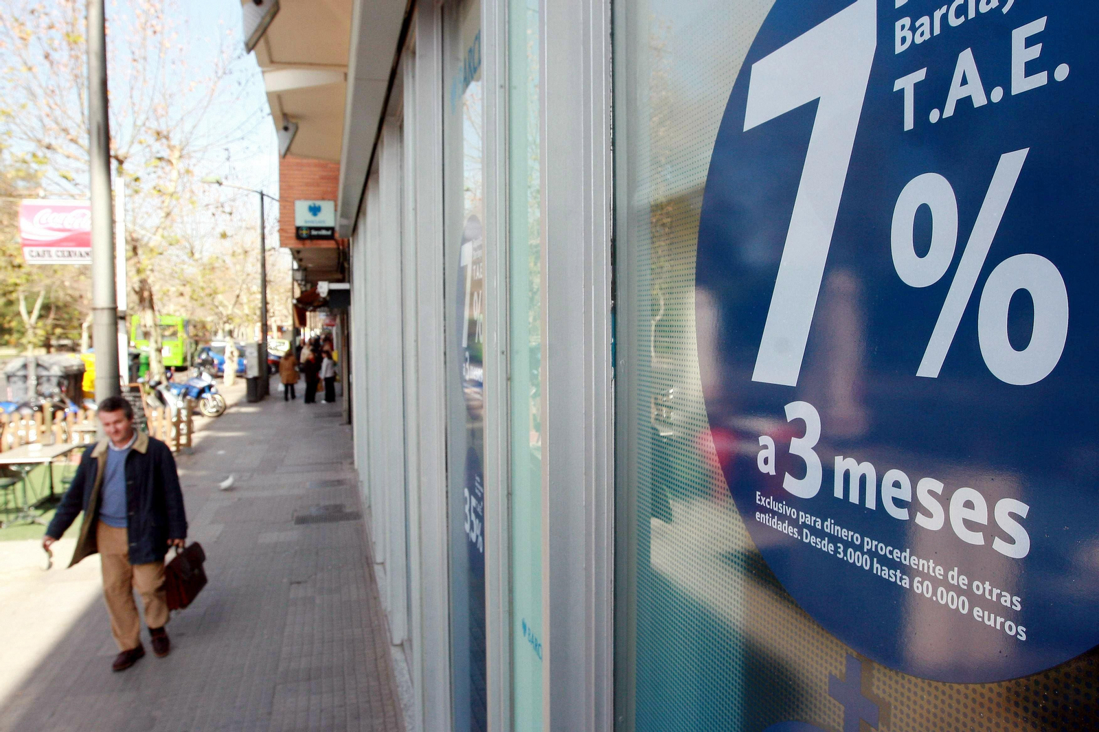 El euríbor continúa imparable situándose su media final de mayo en el  0,285%