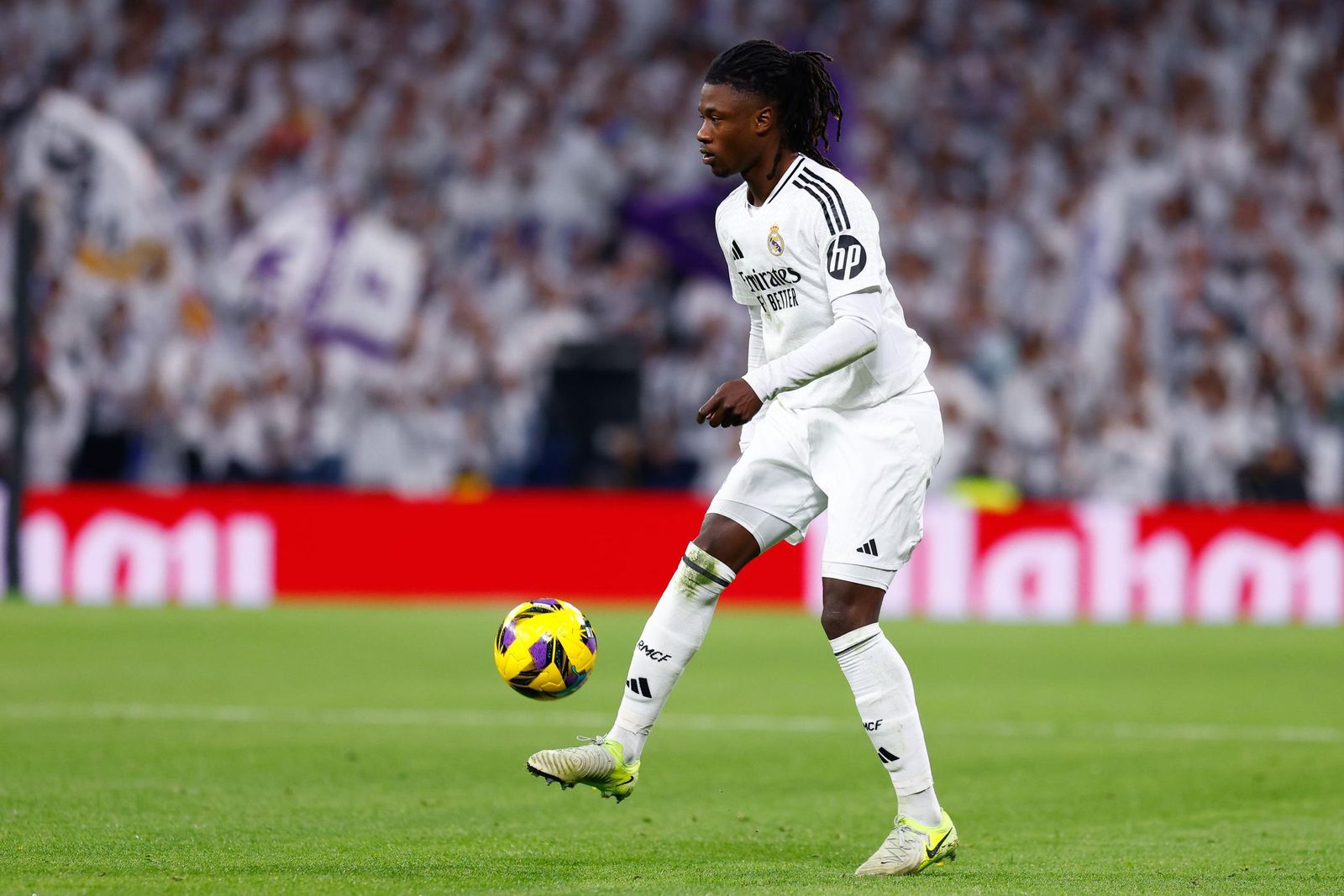 Las fotos del Real Madrid - Sevilla