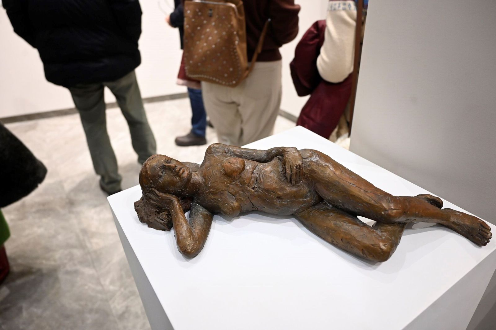 La inauguración de la exposición '29 creadoras en Córdoba', en imágenes