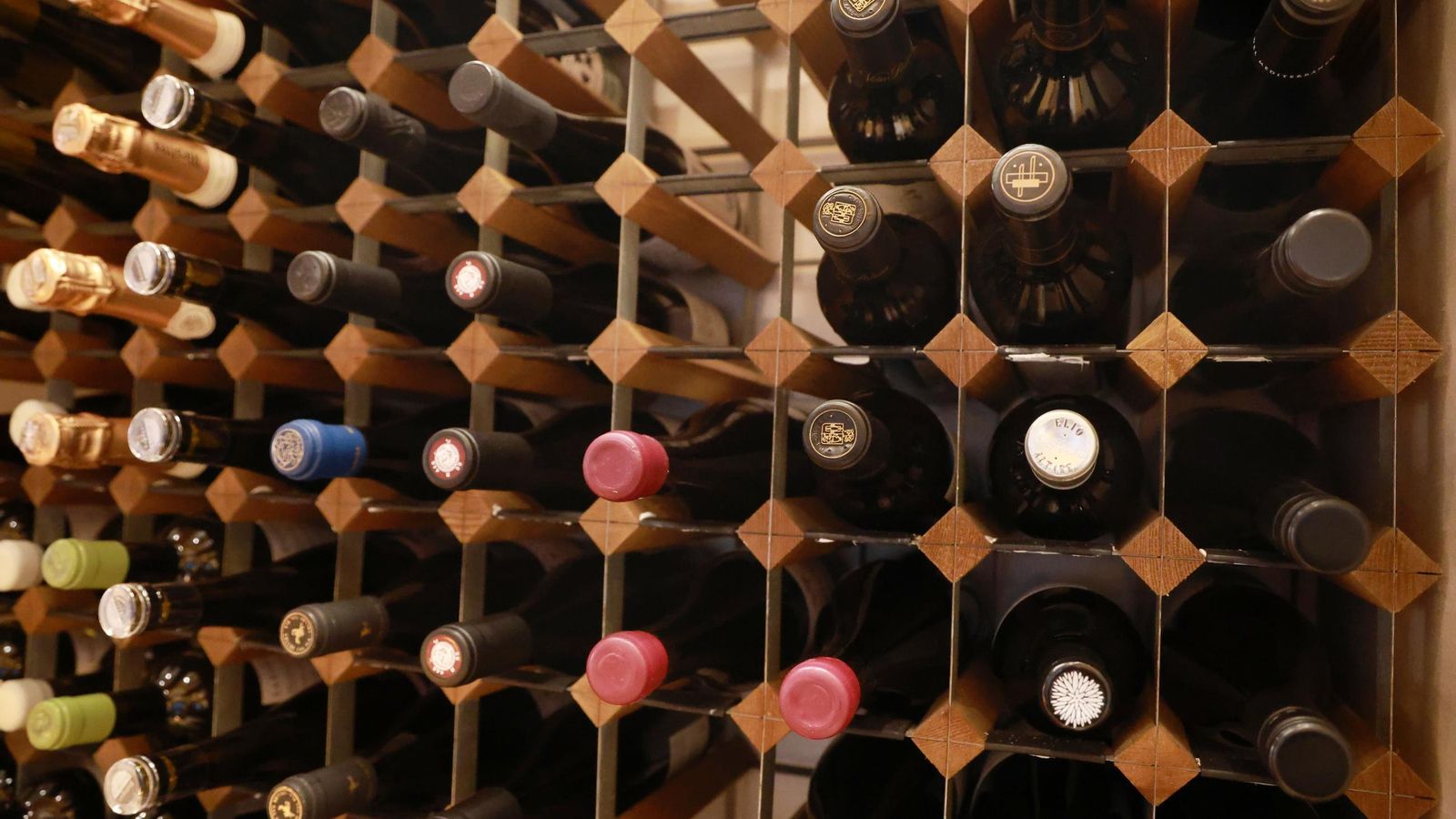 La bodega de Blossom.