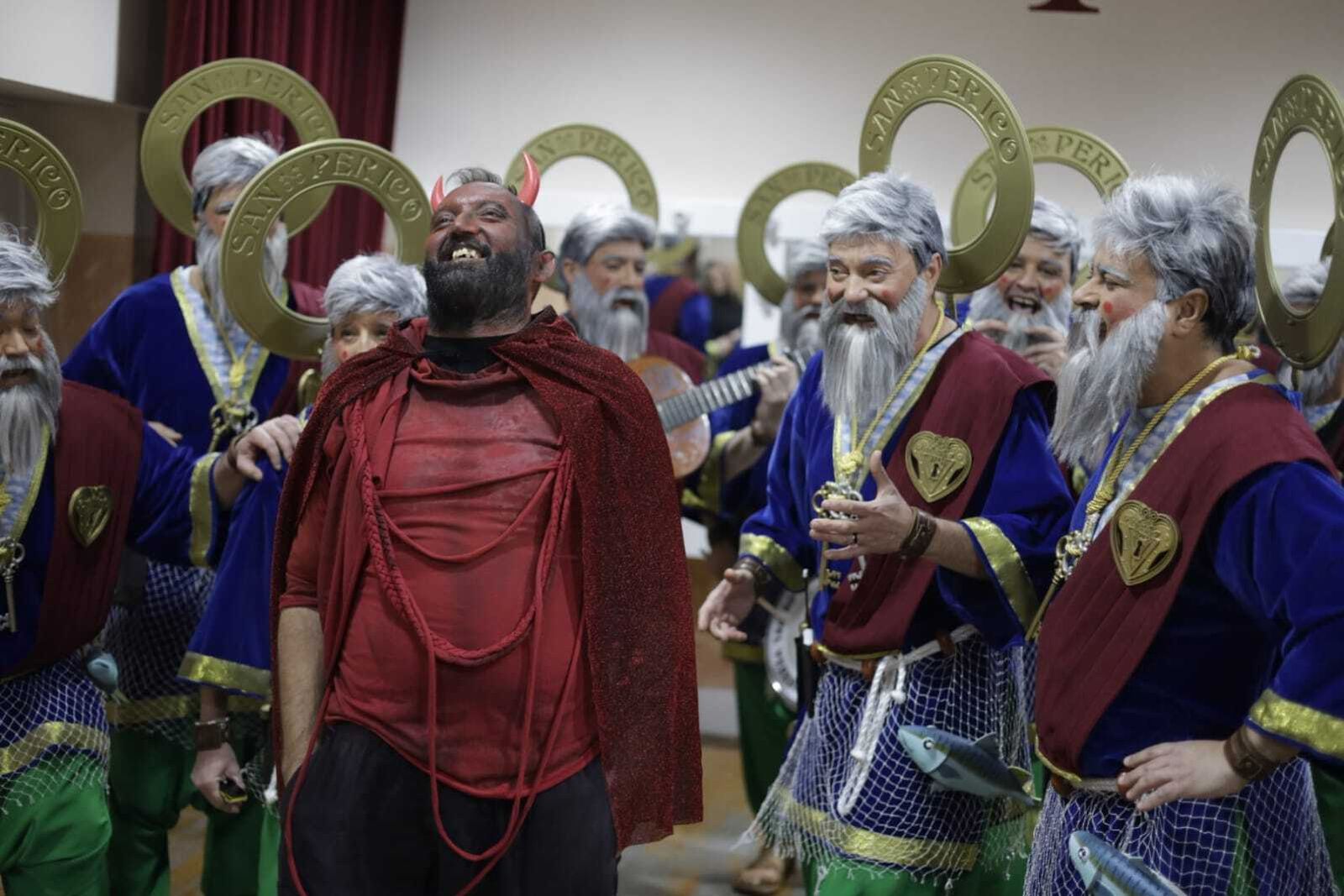 Segunda sesión de preliminares del COAC 2023