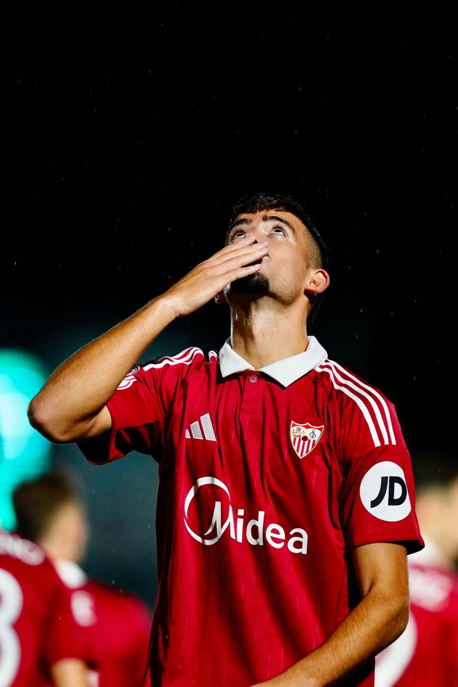 Las fotos del Toledo-Sevilla