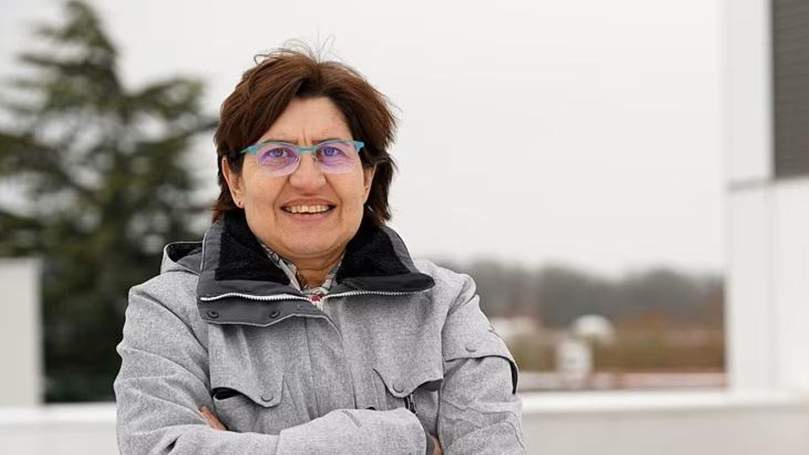 Valerie Masson Delmotte, directora de investigación en la Comisión de Energía Atómica y Energías Alternativas. Valerie Masson Delmotte, directora de investigación en la Comisión de Energía Atómica y Energías Alternativas.