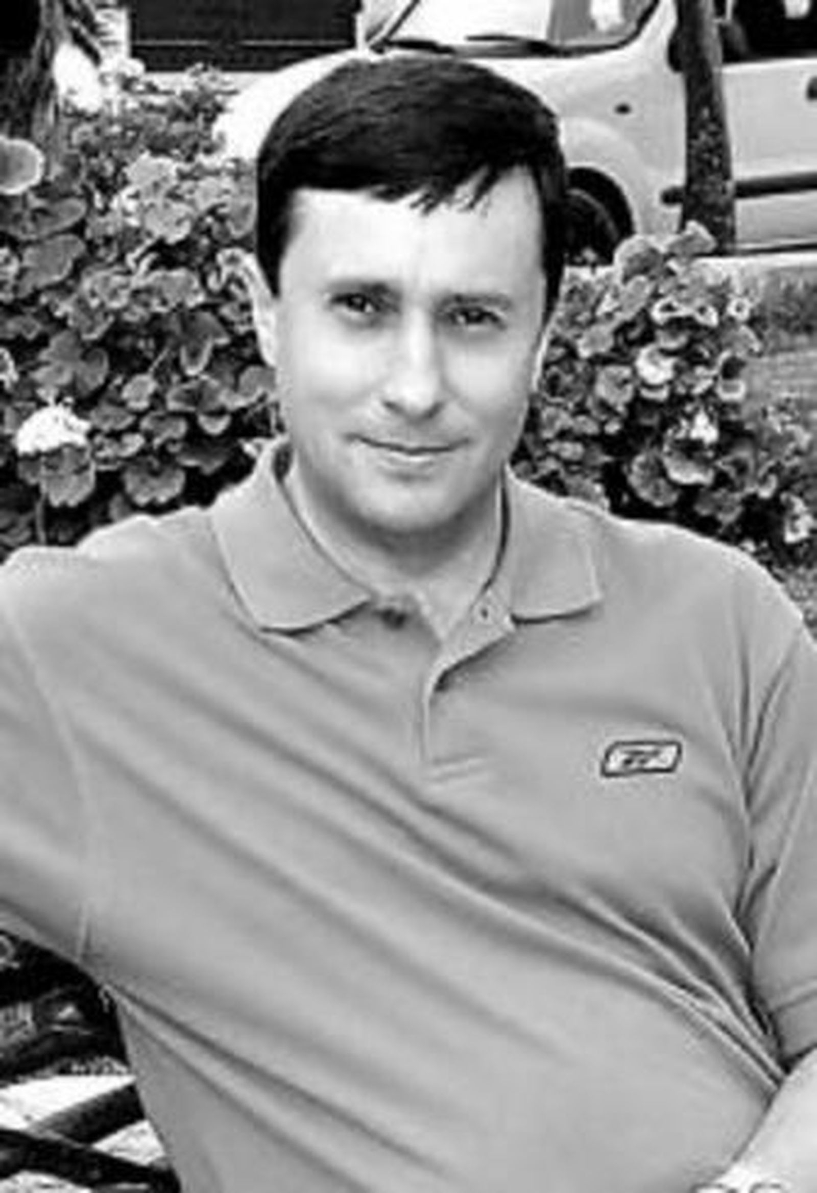 Pedro García (PSOE) y Antonio García (PP).