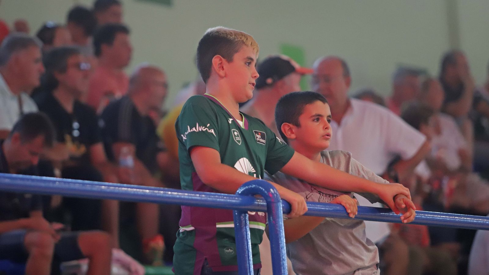 Las mejores fotos del Unicaja - CB Granada en La Línea