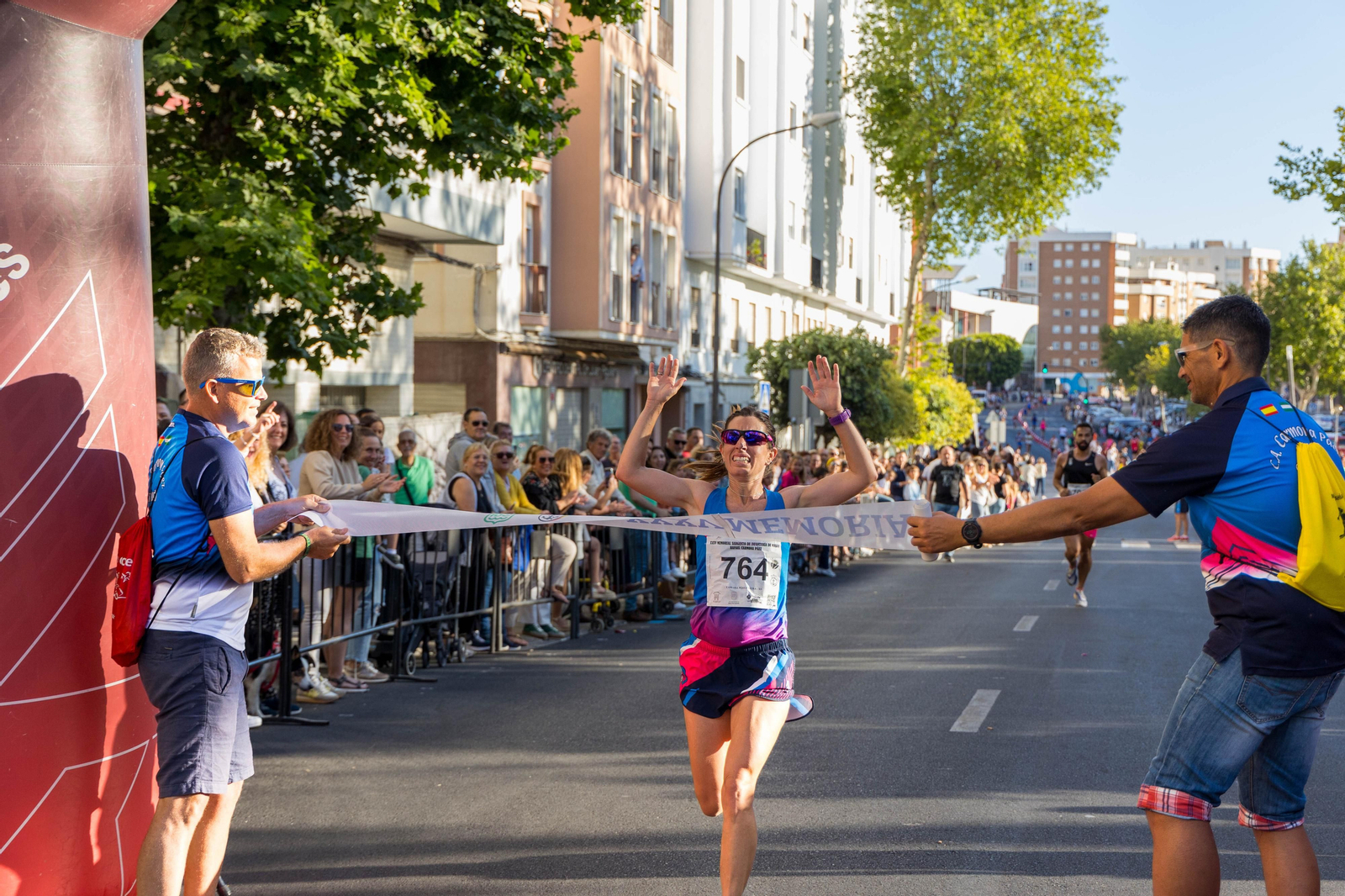 El Memorial Carmona Páez se anota otro gran triunfo en San Fernando