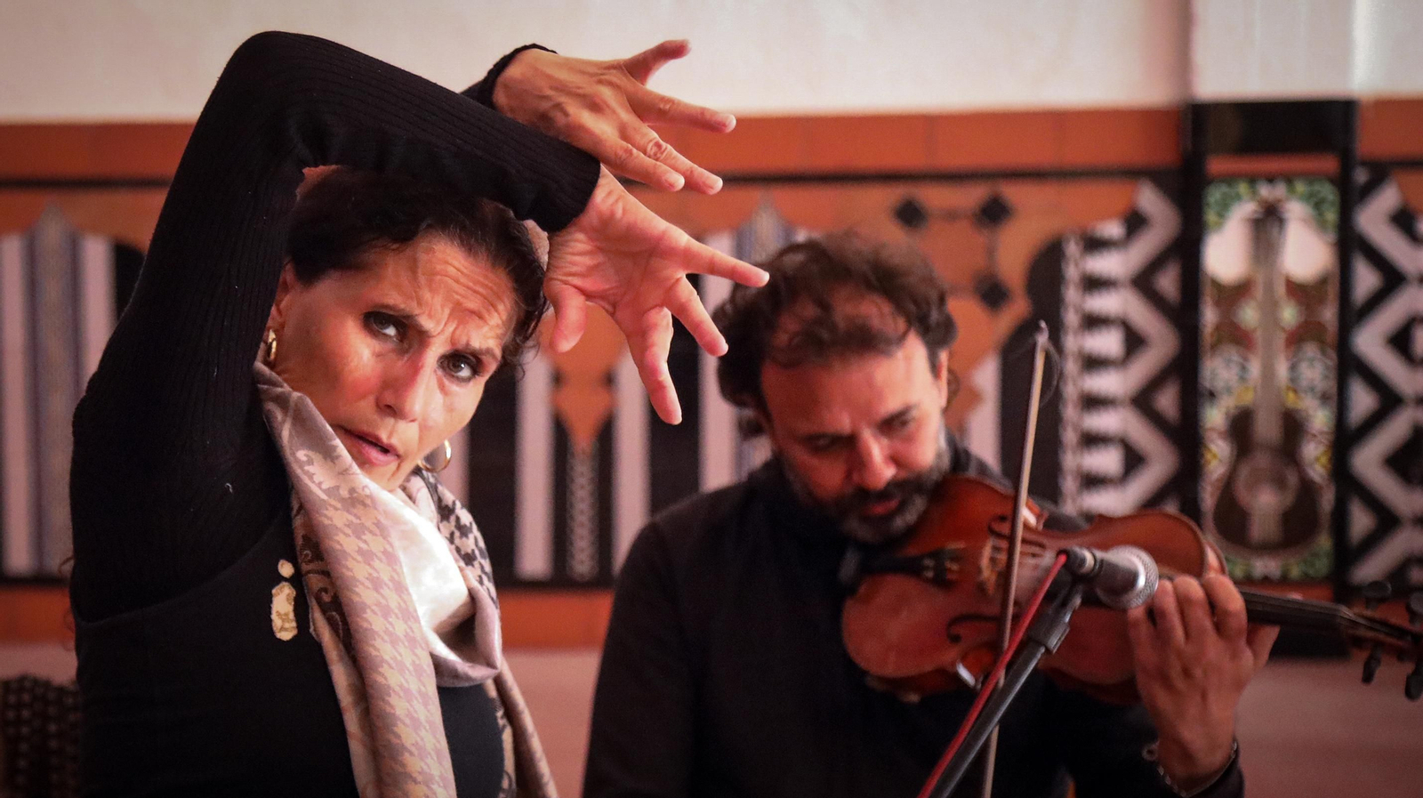 De Jerez a Hollywood