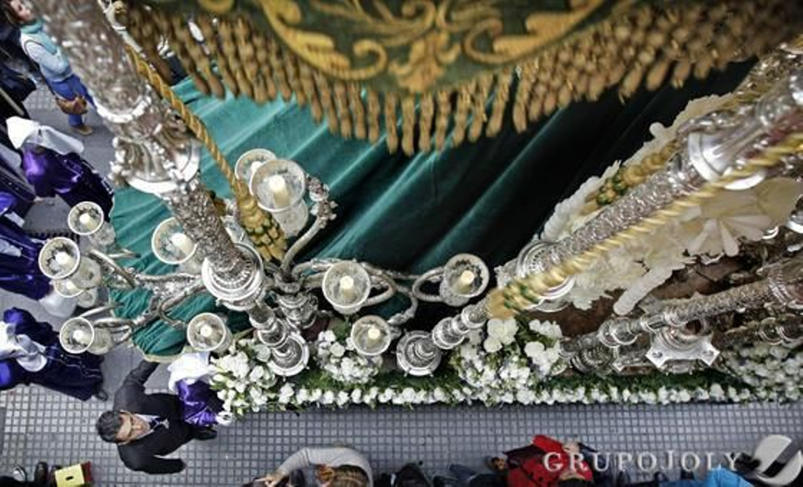 El Nazareno del Amor.

Foto: Julio Gonzalez