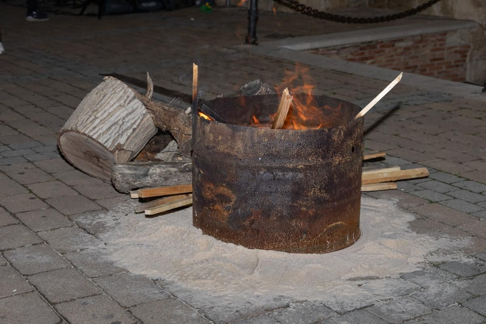 II Zambomba del “Santo Sepulcro” Organizada por la Insigne y Real Congregación del Sto. Sepulcro de Cristo
