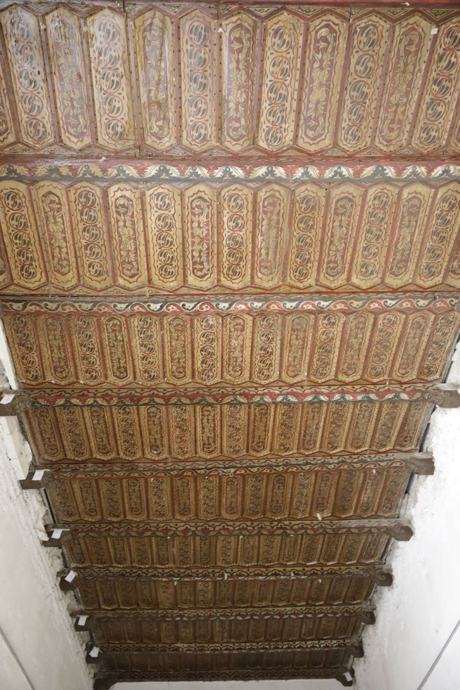 Las obras en el Archivo Municipal de Córdoba, en fotos