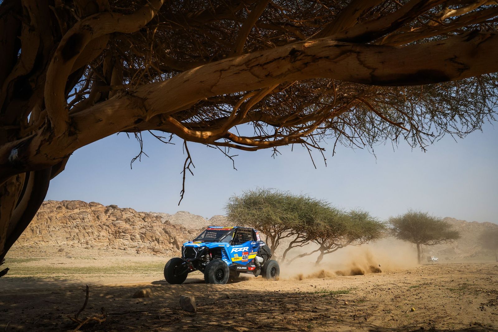 Las mejores fotos del Rally Dakar | Primera etapa