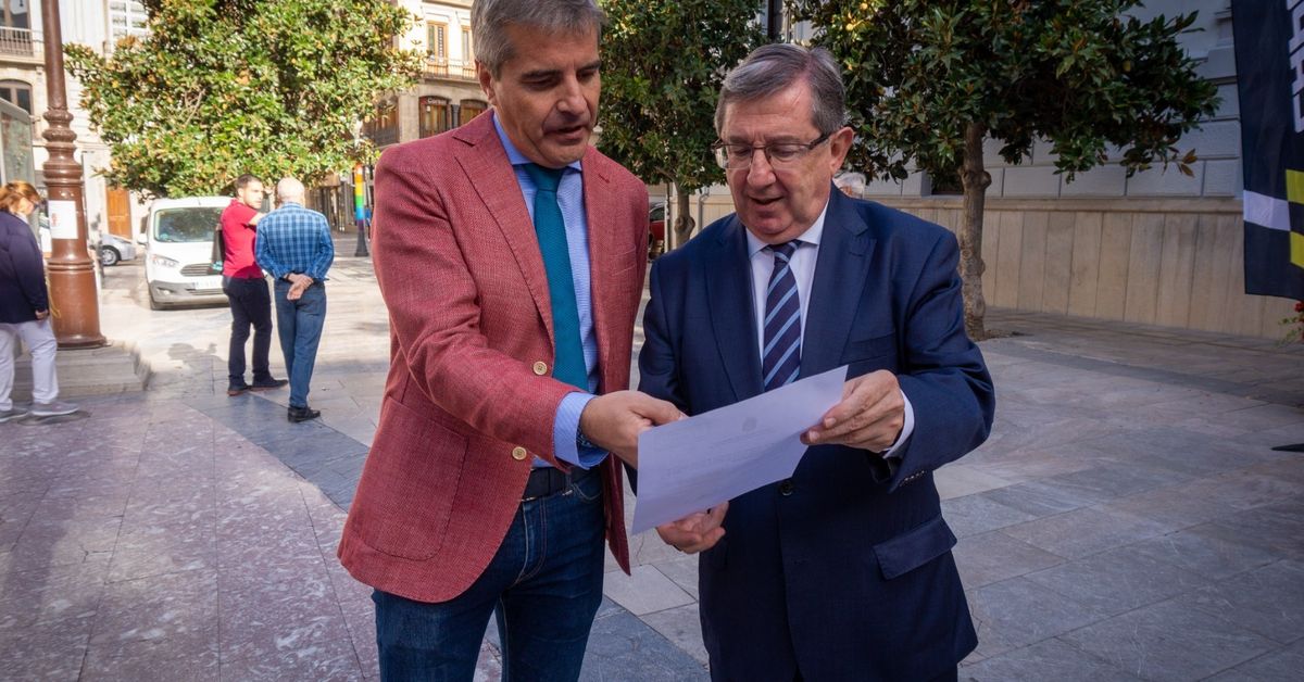 El PP de Granada pide explicaciones al Ministerio por la exclusión de ...
